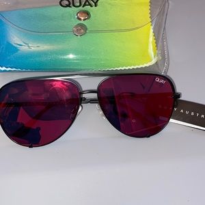 Quay sunglasses
